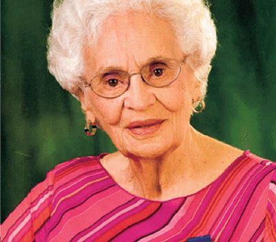 Dame Olga Lopes-Seale