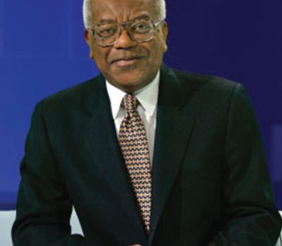 Sir Trevor McDonald