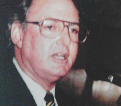 Tony Cozier