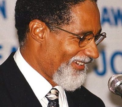 Harold Hoyte