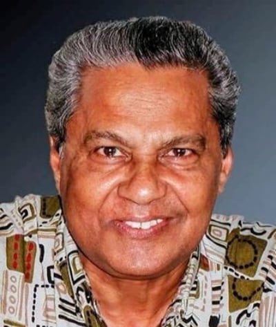 Rickey Singh